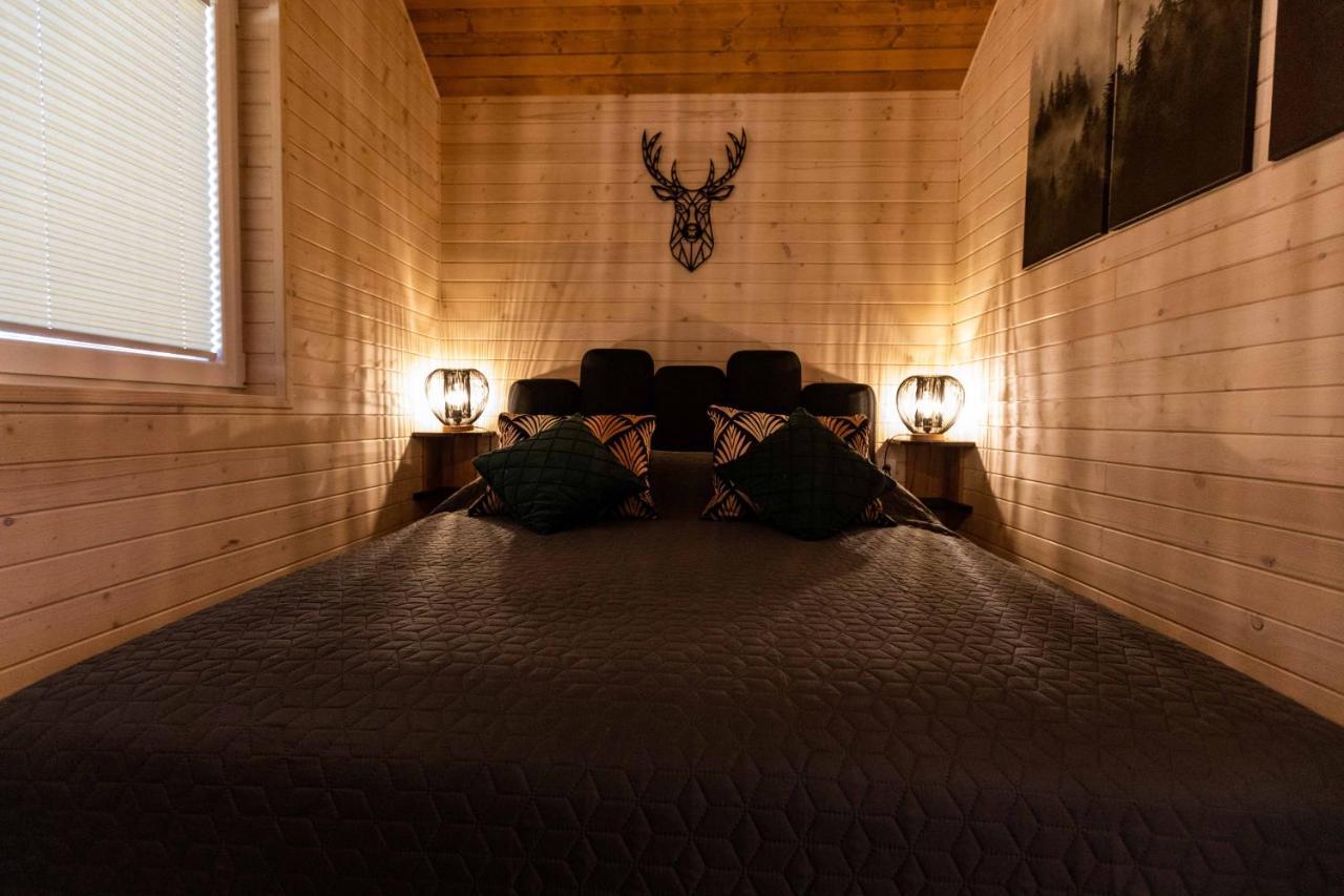 Chatynki Premium W Krynicy Krynica Zdroj Bagian luar foto