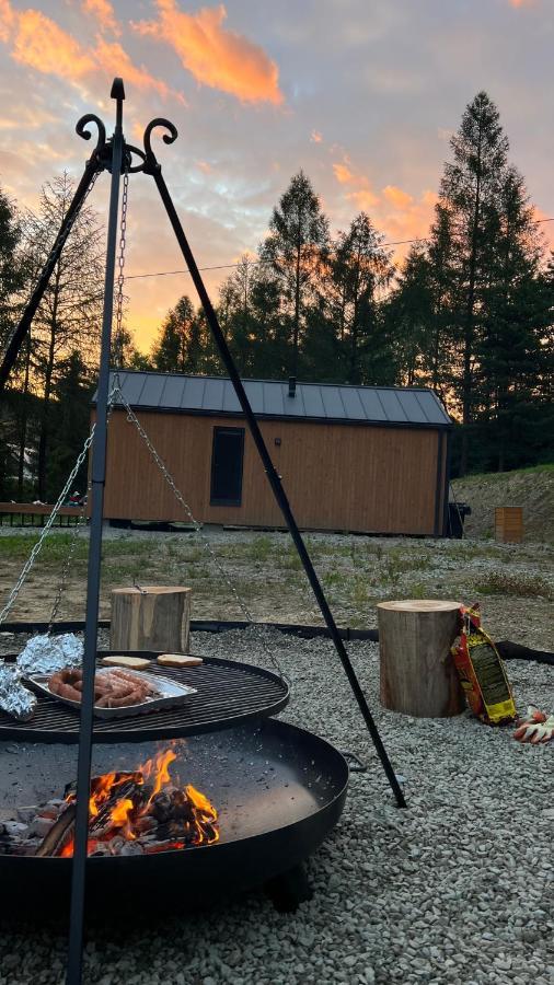 Chatynki Premium W Krynicy Krynica Zdroj Bagian luar foto