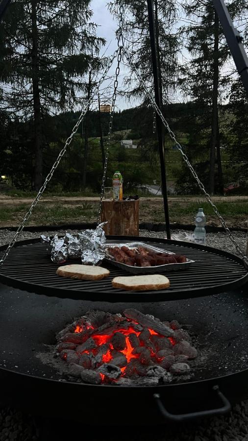 Chatynki Premium W Krynicy Krynica Zdroj Bagian luar foto