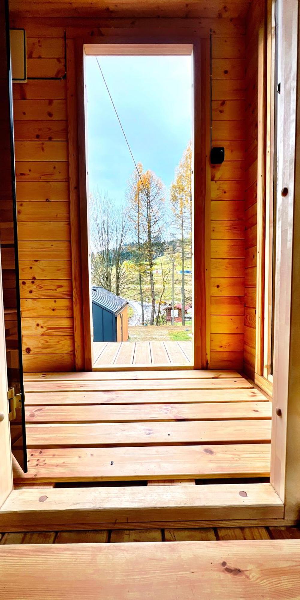 Chatynki Premium W Krynicy Krynica Zdroj Bagian luar foto